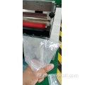 CE Automatische plastic zak maken Machine Tassen Plastic